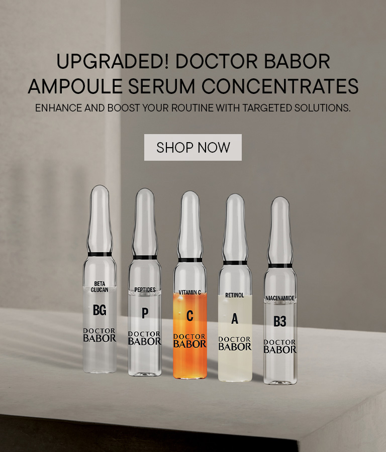 BABOR Online Shop | High Performance Skincare