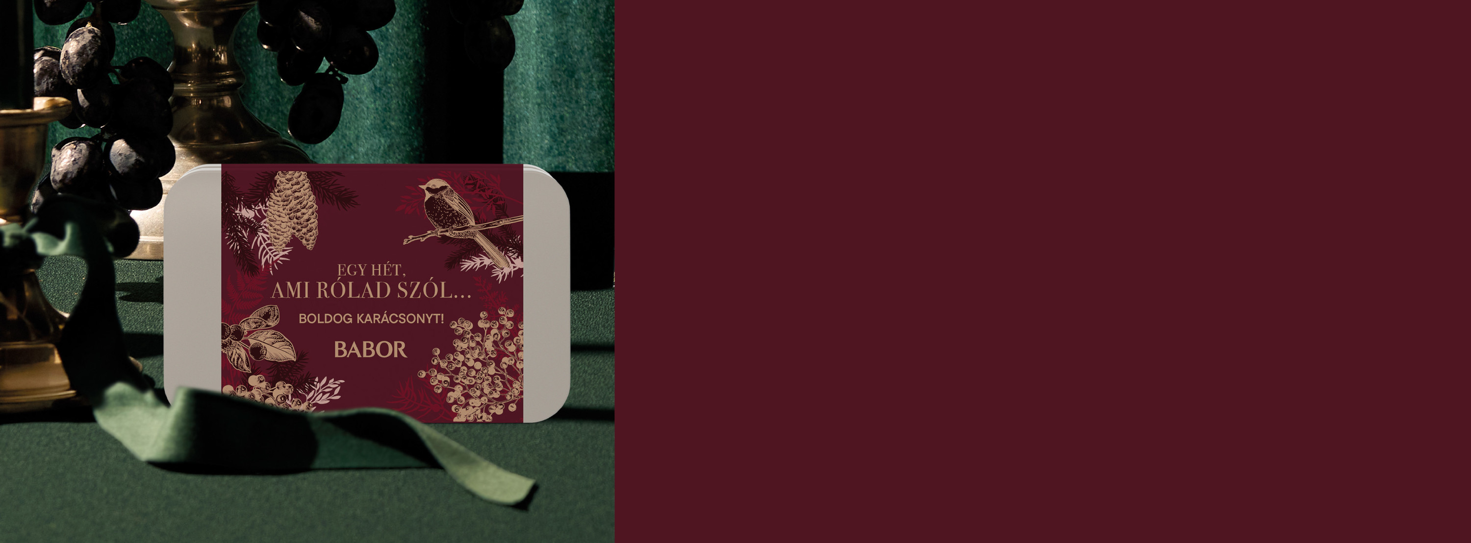 <span style="display:inline-block;">Az ünnepek 7 napos szépségkúrája</span>