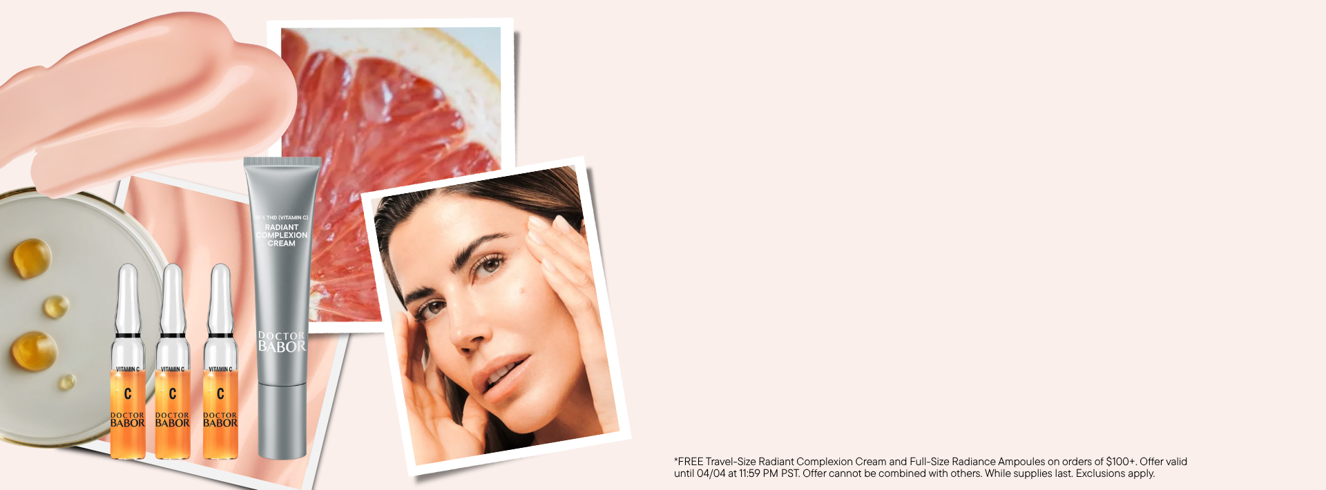 <span style="display:inline-block;">VITAMIN C - Your Power Ingredient</span>