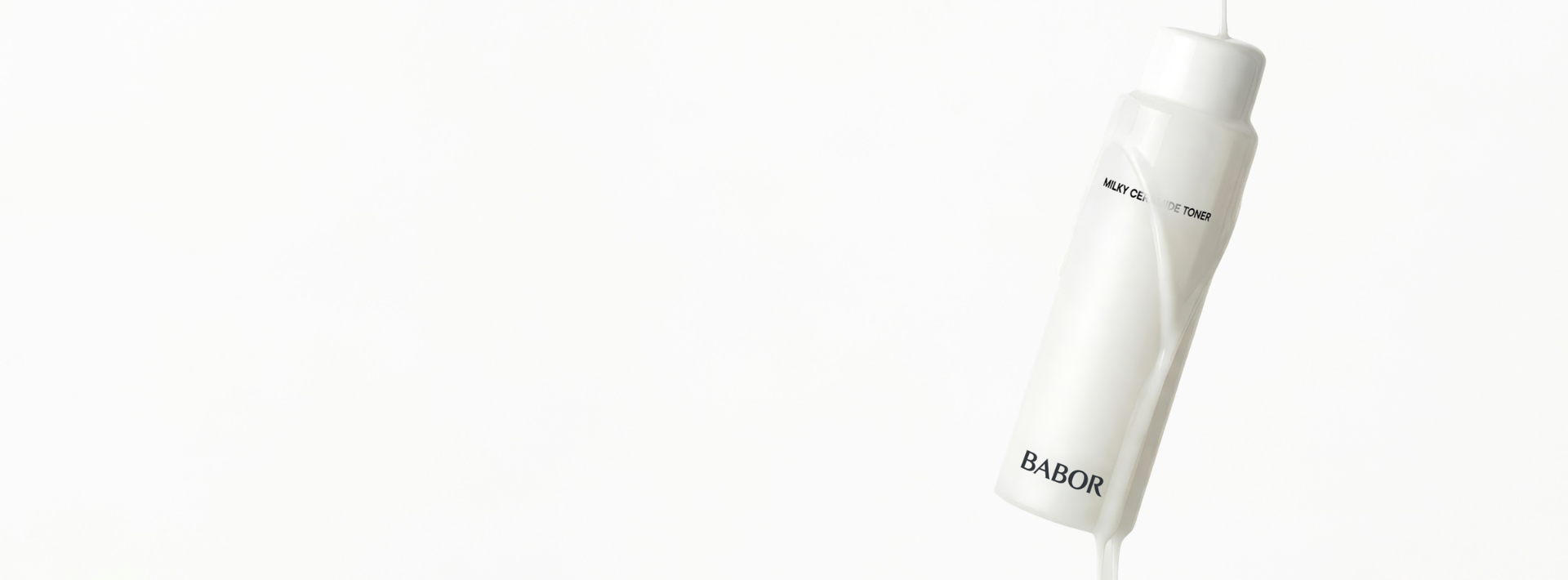 <span style="display:inline-block;">NEW MILKY CERAMIDE TONER</span>