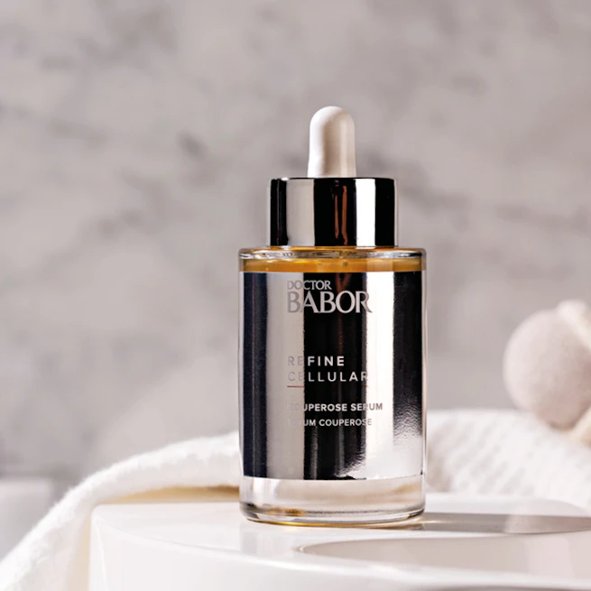 Couperose | Innovative Performance Kosmetik von BABOR babor couperose