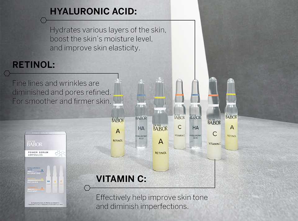 Home BABOR Malaysia Official BABOR Online Shop