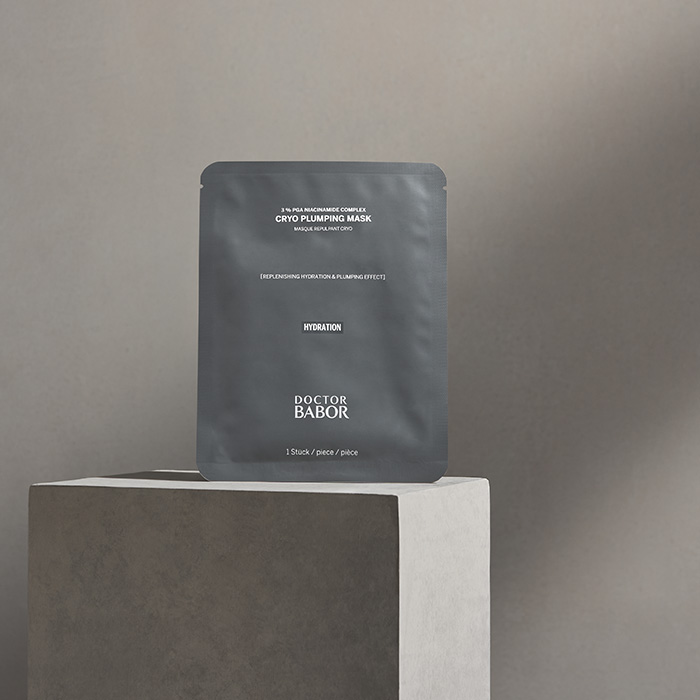 DOCTOR BABOR Hyaluron Tuchmaske