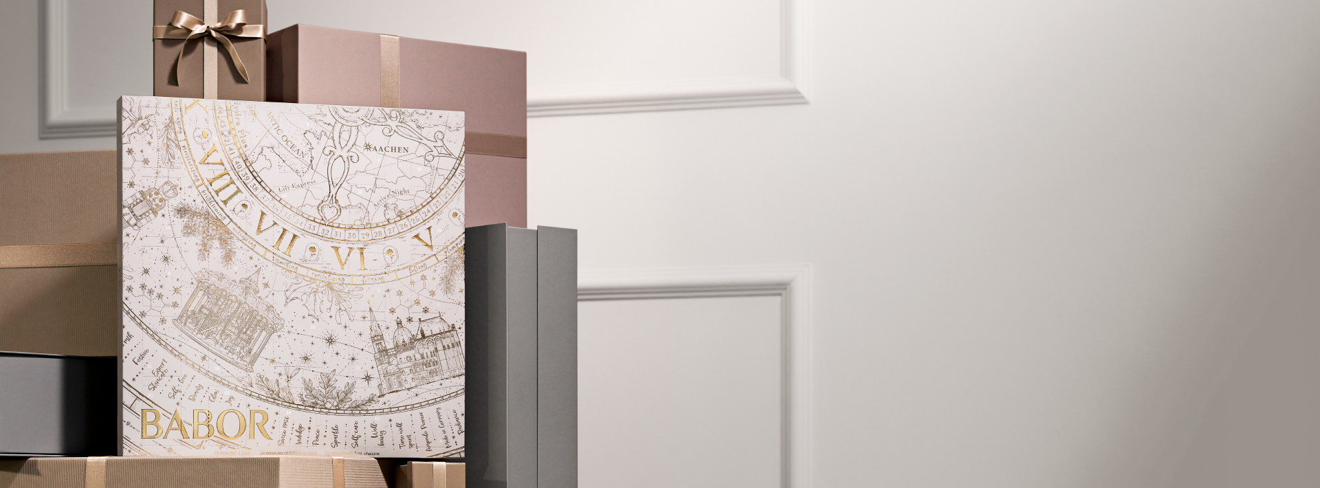 <span style="display:inline-block;">24 Days, 24 Reasons to Glow</span>