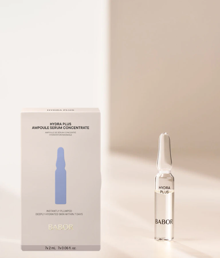 <span style="display:inline-block;">HYDRA PLUS AMPOULE OF THE MONTH</span>