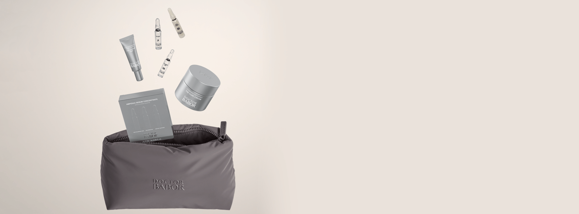 <span style="display:inline-block;">ELEVATE YOUR SKIN WITH BABOR REGENERATION ROUTINE SET</span>