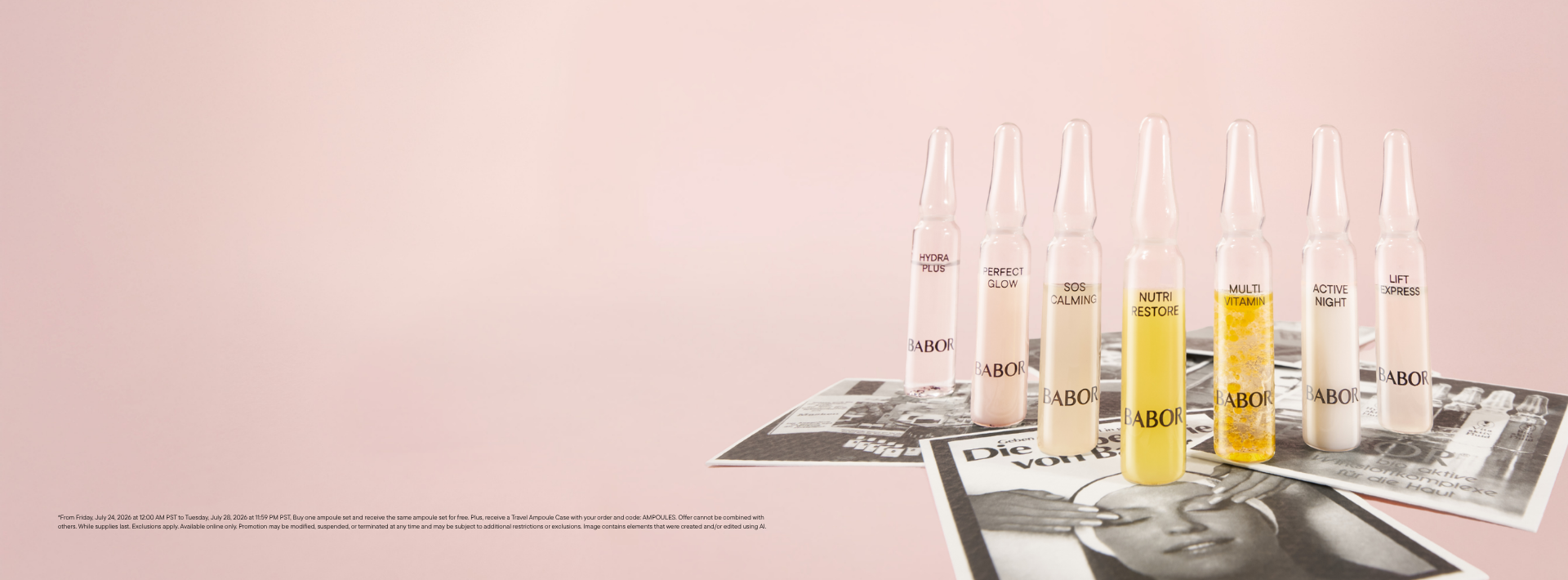 <span style="display:inline-block;">Buy one ampoule set, get one FREE</span>