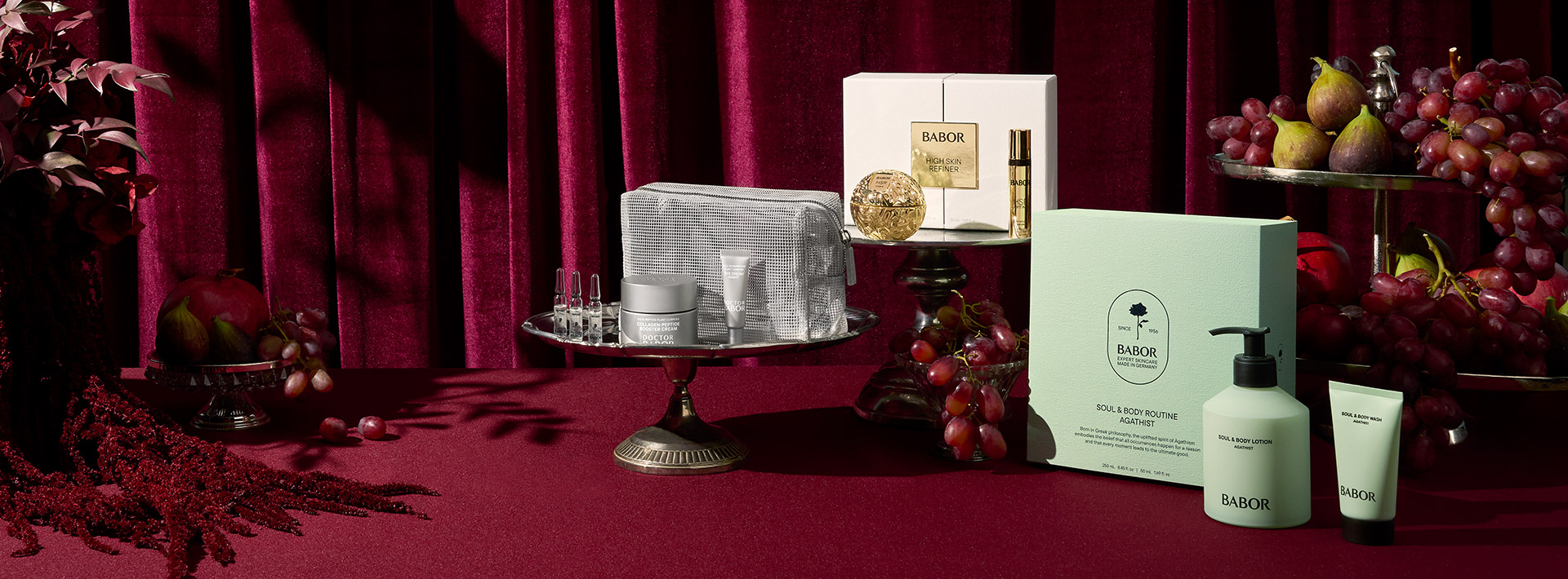 <span style="display:inline-block;">THE SKINCARE SOIRÉE</span>