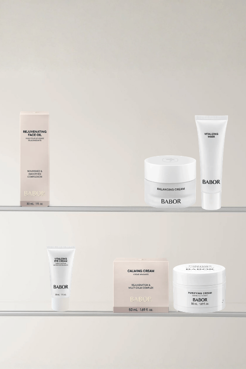 <span style="display:inline-block;">Elevate Your Skin with BABOR SKINOVAGE</span>