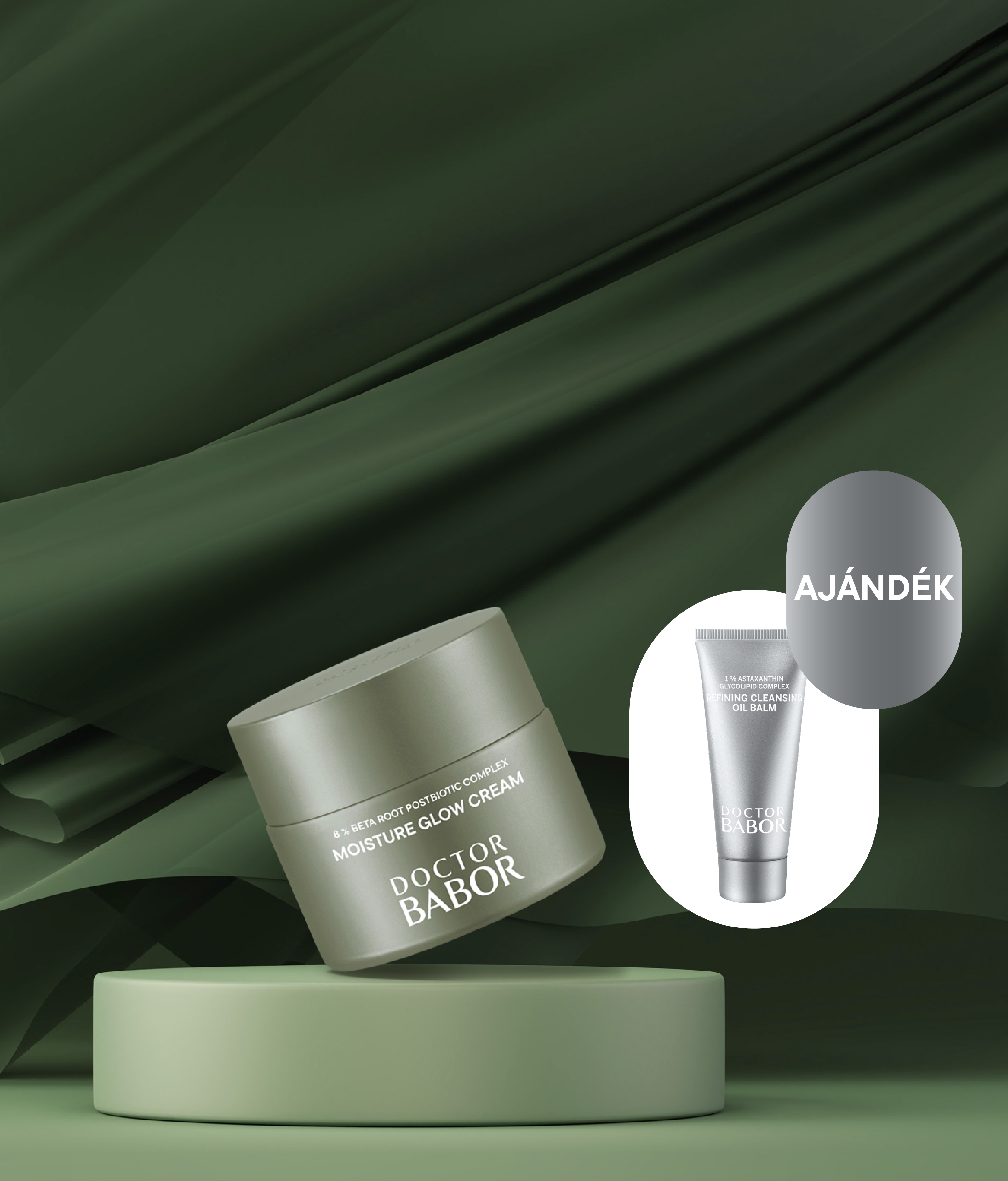 <span style="display:inline-block;">Ajándék Refining Cleansing Oil Balm</span>