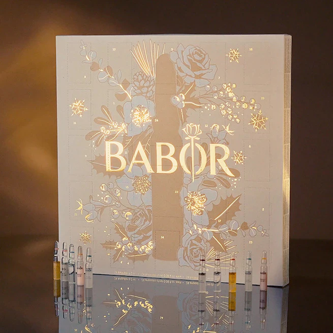 Advent Calendar Babor 2025