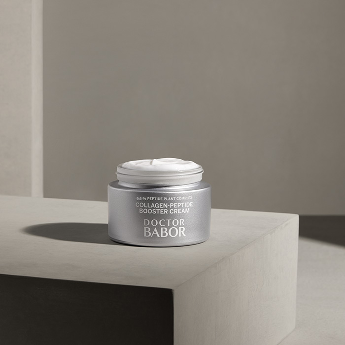 Kollagen Creme Tiegel offen