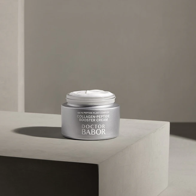 Kollagen Creme Tiegel offen