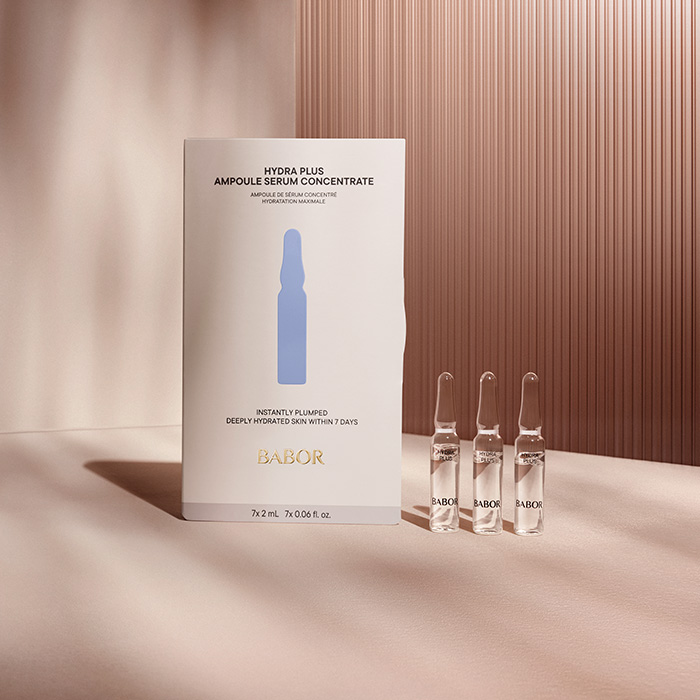 7 Hydra Plus Ampullen