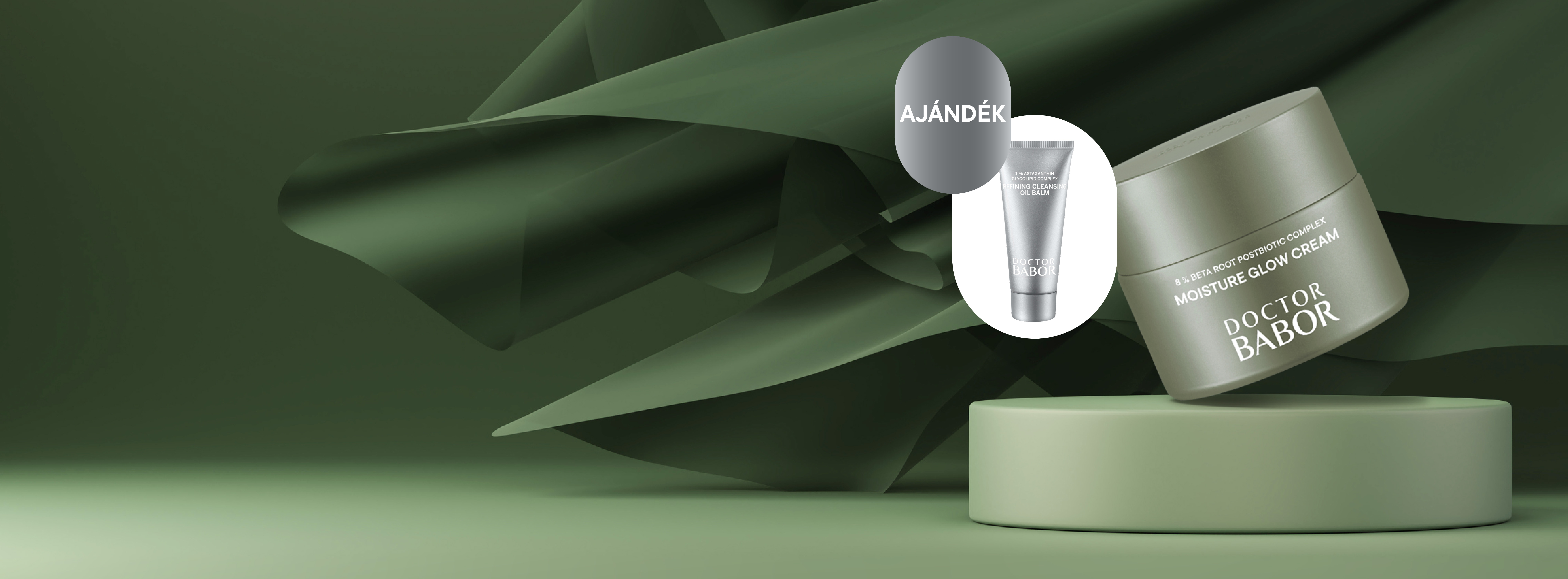 <span style="display:inline-block;">Ajándék Refining Cleansing Oil Balm</span>