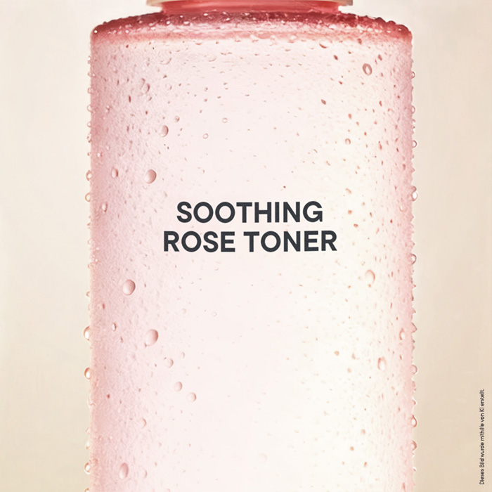 Gesichtswasser von BABOR Soothing Rose Toner