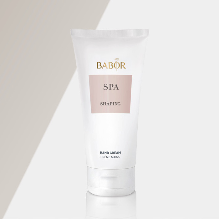 Spa Shaping Handcreme für die tägliche Anwendung