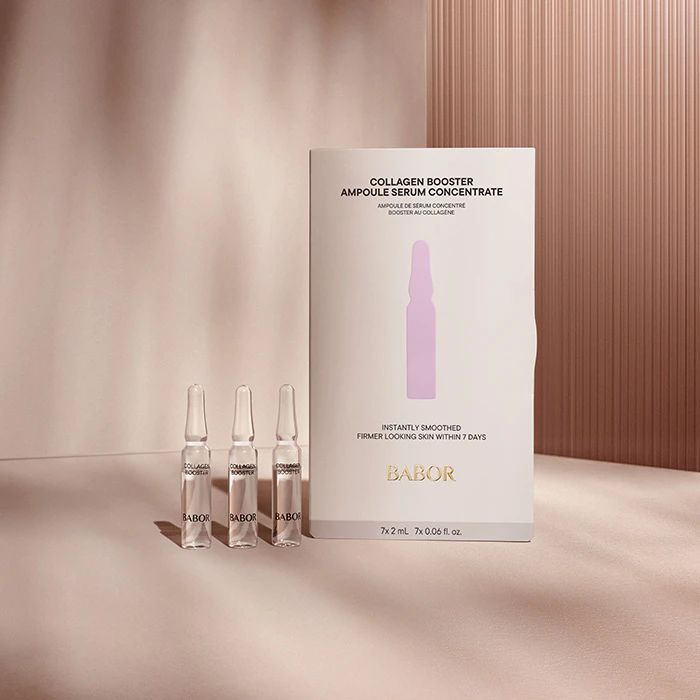 AMPOULE CONCENTRATES Collagen Booster - ampułki ujędrniające