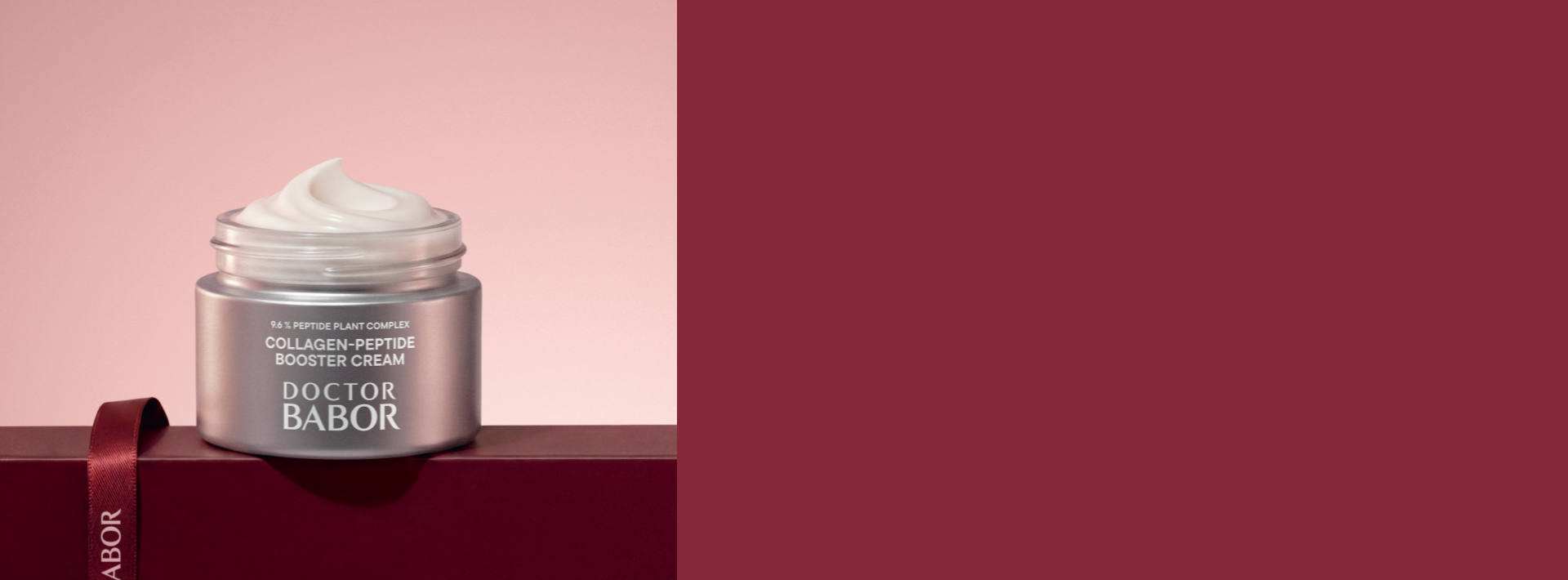 <span style="display:inline-block;">Because Mum deserves the best</span>