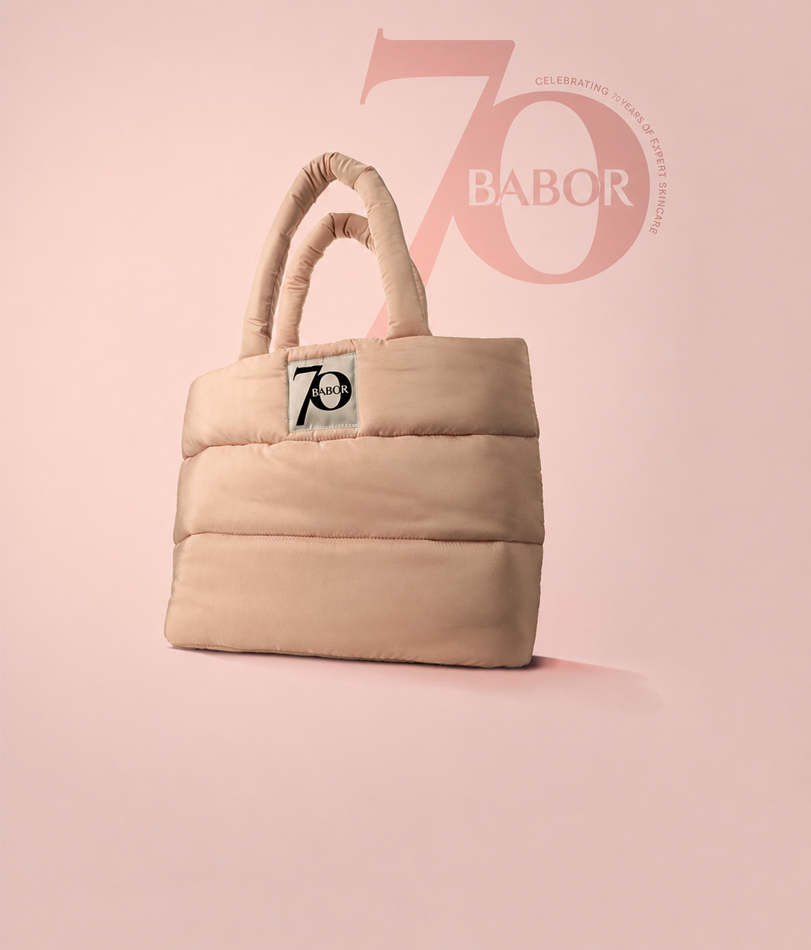 <span style="display:inline-block;">70 years - Anniversary bag</span>