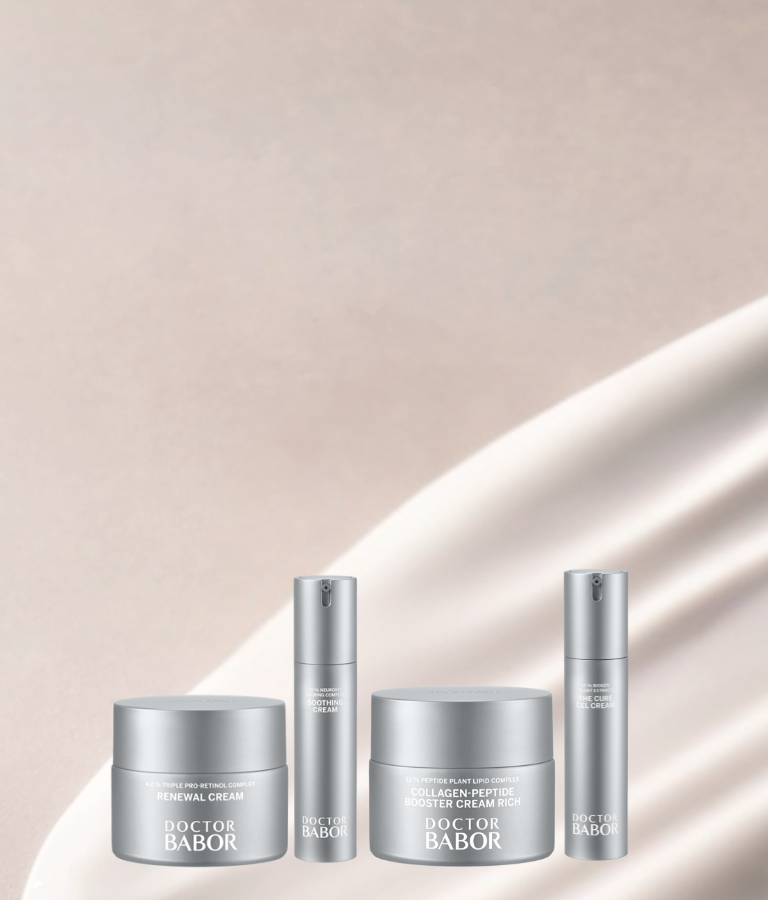 <span style="display:inline-block;">TRAVEL SIZE AMPOULE GIFT WITH PURCHASE OF A DOCTOR BABOR FACE CREAM</span>