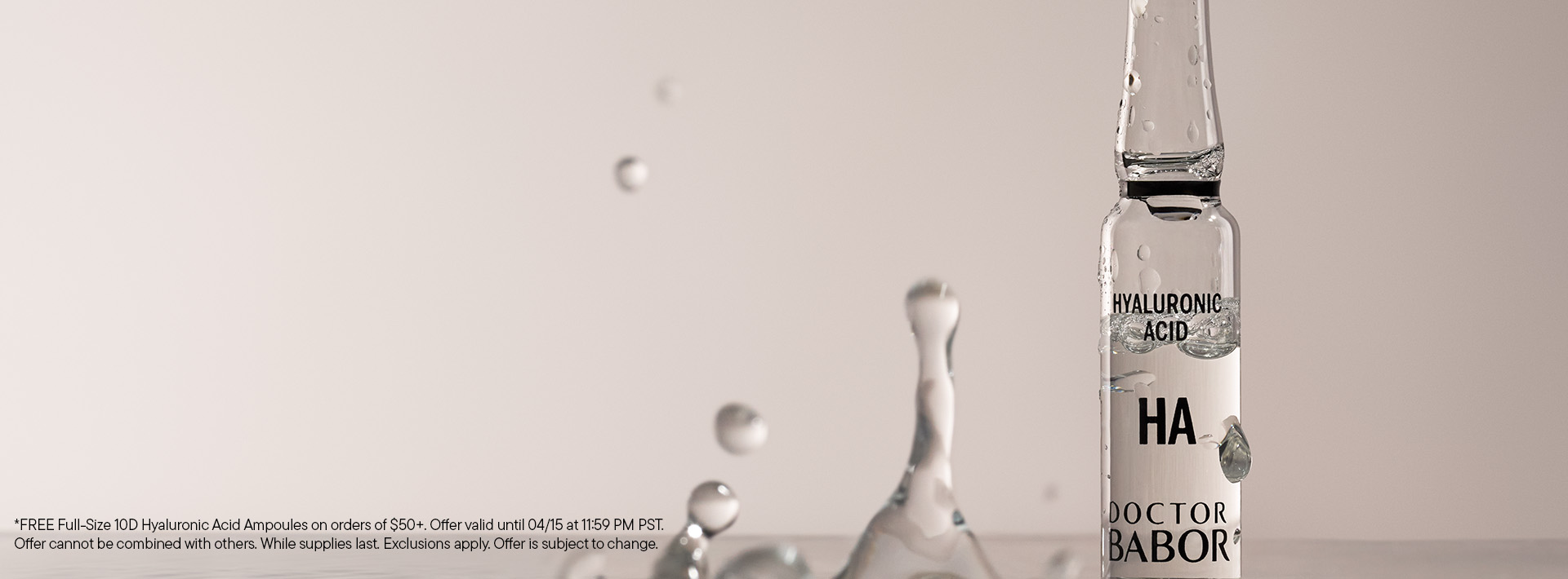 <span style="display:inline-block;">YOUR HYDRATION ESSENTIAL - ON US</span>