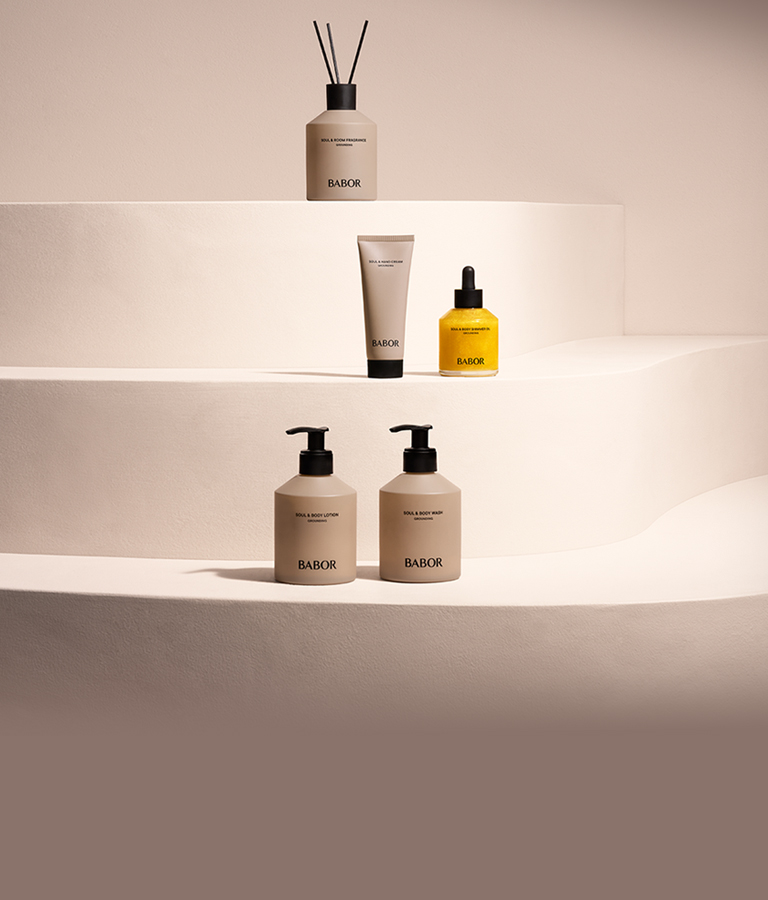 <span style="display:inline-block;">NOVIDADE: SOUL &amp; BODY</span>