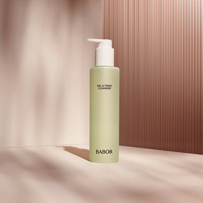CLEANSING Gel Limpiador y Tónico Facial Pieles Grasas, Mixtas y Acné - Gel & Tonic Cleanser