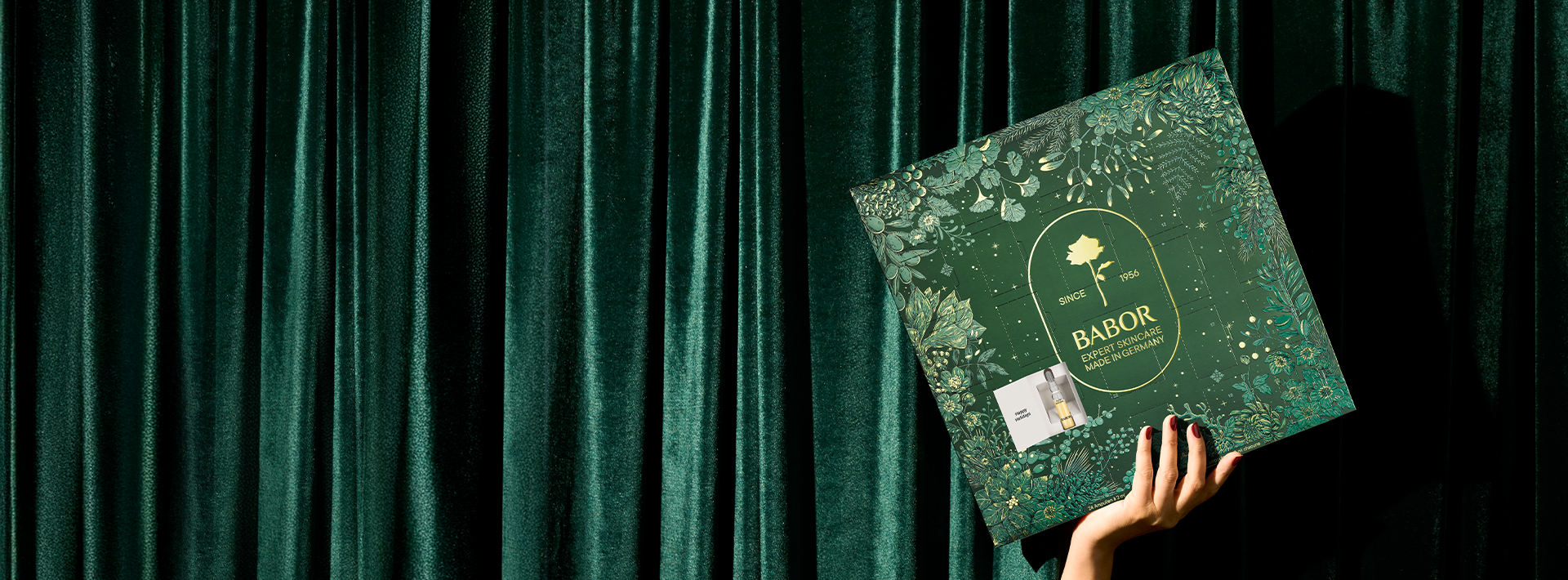 <span style="display:inline-block;">LIMITED-EDITION SEASONAL FAN FAVORITE IS BACK!​</span>