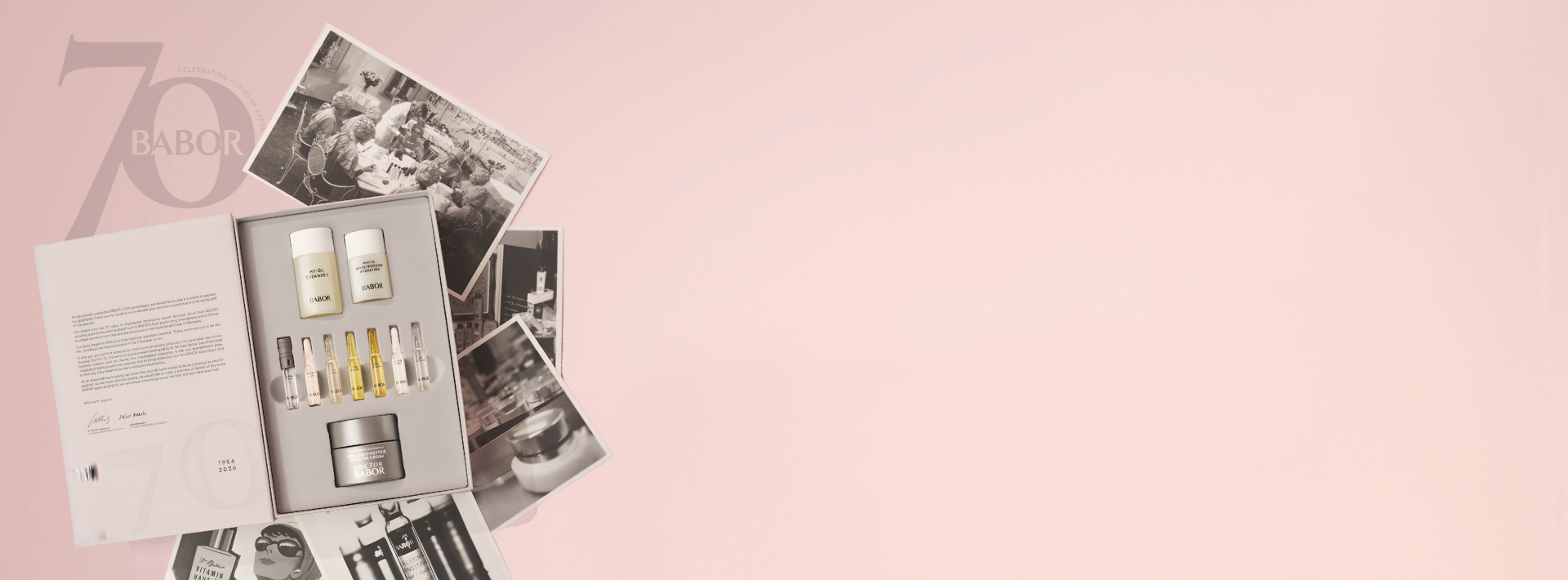 <span style="display:inline-block;">since 1956 in good hands.</span>